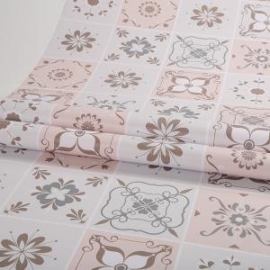 Water-Resistant Peel and Stick Wallpaper for Bathrooms Ceramic Tile Wallpaper
