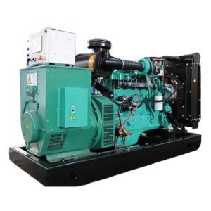 50kw 80kw 100kw diesel generator Cummins Perkins power engine 50Hz/60Hz 1500RPM