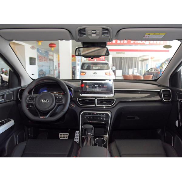 KIA KX5 2021 1.6T Auto-2wd luxruy edition 1.6L Turbo charging Gasoline Used Car