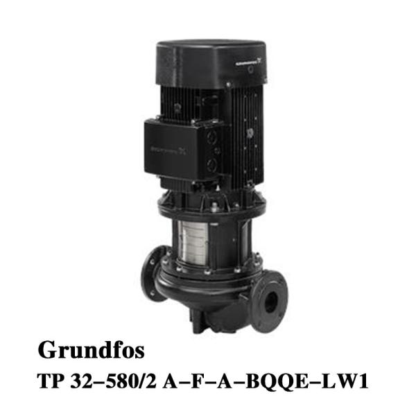 Buy Grundfos TP 32-580/2 Single-stage volute pump Transport chilled water, cooling water, or hot water to achieve heat exchange and circulation at wholesale prices
