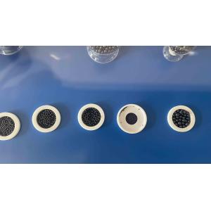 Black / Gray SI3N4 Ceramic Ball Durable Material For Industrial