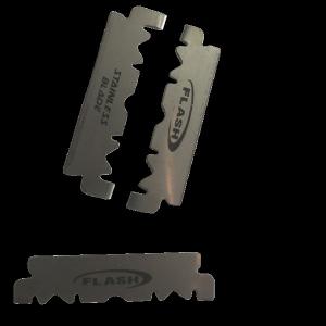 Disposable Half razor blades replaceable blades for razors
