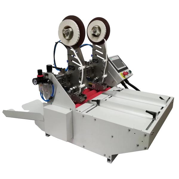 Buy TMB 500 - 1H Tape Applicator Machine For Paper / Adhesive Tape Machine With Two Applicators at wholesale prices