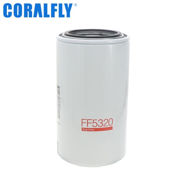 Cummins Ff5320 Cross Reference FF5320 Fuel Filter for Heavy Truck