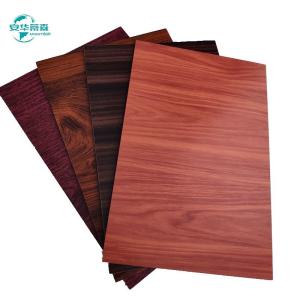 China 1220mm Wood Grain Aluminum Composite Panel 3mm With Exceptional Weather Resistance on sale