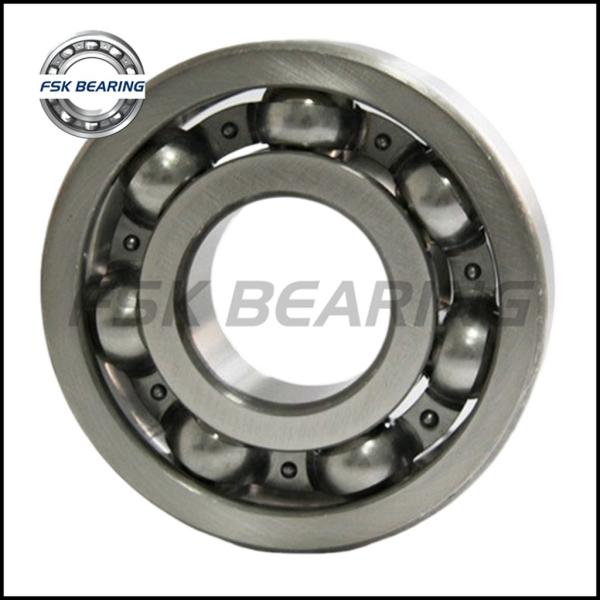 Single Row 6313 2RS 6314ZZ Deep Groove Ball Bearings 6300 Bearing Price For High Speed Motor