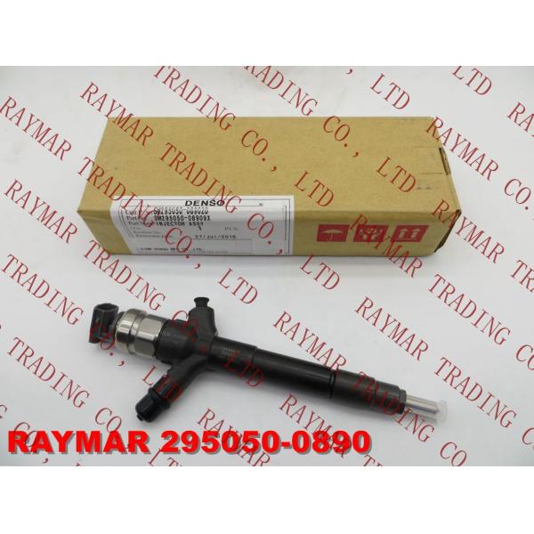 DENSO Genuine common rail injector 295050-0890 for MITSUBISHI L200 4D56 EURO 5