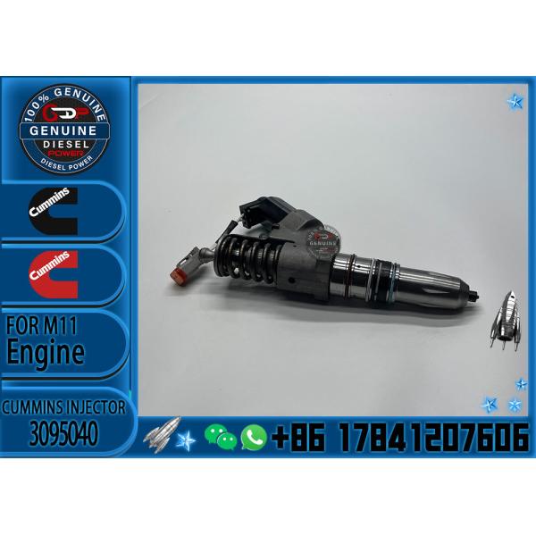 Genuine Engine Nozzle Injector Model C15 C18 C32 2530618 253-0618 10R-2772 for Construction Machinery Parts