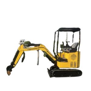 China KDK Mini Excavator Digger The Perfect Solution for Small-Scale Construction Projects on sale