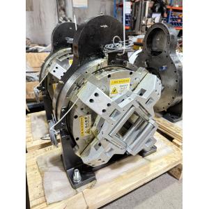 Automatic Laser Chuck For Pipe Laser Cutting 124mm