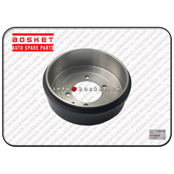 ISUZU NLR85 4JJ1 Parking Brake Drum 8970339890 8944766711 8-97033989-0 8-94476671-1