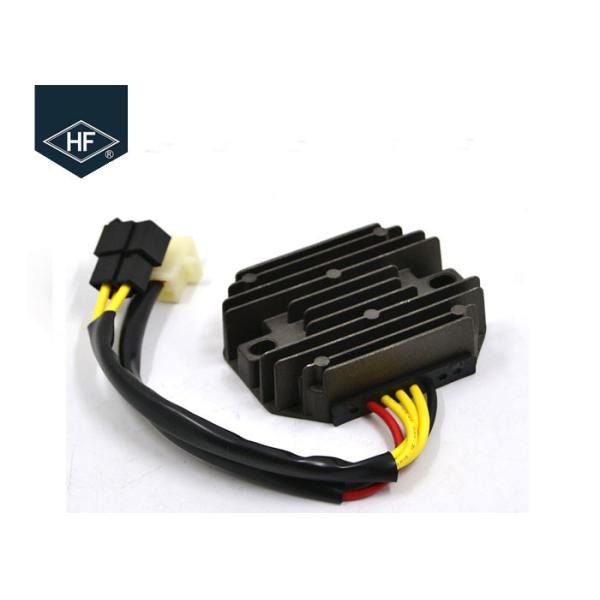 Buy Suzuki DR250 DR350 SV650 LS650 Other Motorcycle Parts Metal Voltage Regulator Rectifier at wholesale prices
