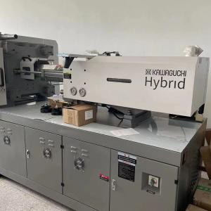 Kawaguchi kz-150B Hydraulic Hybrid Horizontal Injection Molding Machine