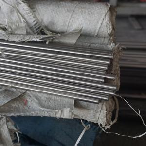 Sus310s Sus316 Stainless Steel Round Bars Sus420j2 50mm HL Polished