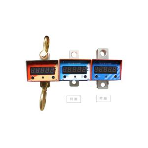 Industrial 2000kg Bluetooth Crane Scale Heavy Duty