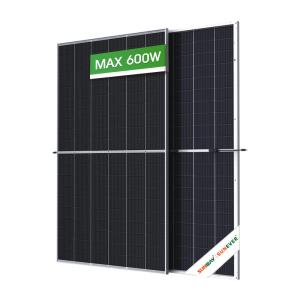 3000w 5000w Solar Home Power System with Deye Growatt Afore Storage Hybrid