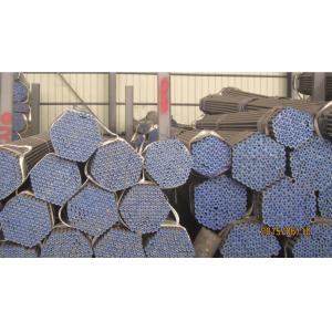 DIN17175 1.013 / 1.0405 Seamless Carbon Steel Pipe ASTM A106 / A53 Gr. B, API 5L