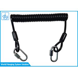 7x19 Retractable Tether Fall Protection Tool Lanyard