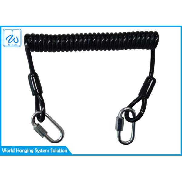 Buy 7x19 Retractable Tether Fall Protection Tool Lanyard at wholesale prices