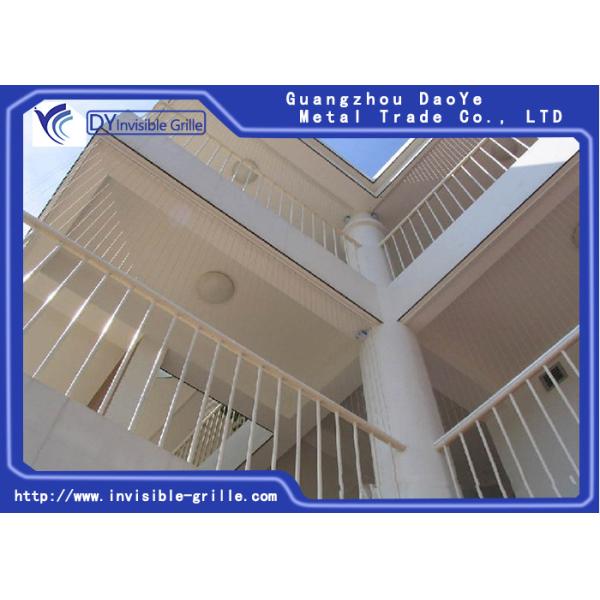 Buy School Anti Rust Steel Safety Grill Easy Maintenance Meticulous Design at wholesale prices