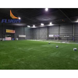 Flyon Football/Soccer/Futsal Synthetic Turf Artificial Grass