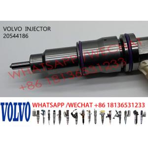 20544186 Diesel Fuel Electronic Unit Injector BEBE4C04001 BEBE4C04101 85000318