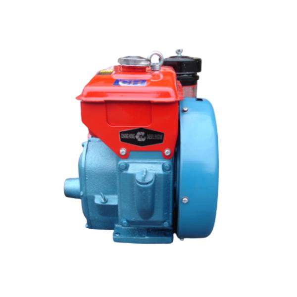 Blue 170F 44KGS 3.6HP Small Marine Diesel Engines