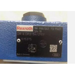 R900413243 DR6DP2-54/210Y Rexroth Pressure Reducing Valve