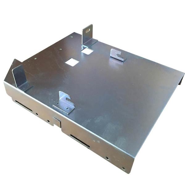 Buy Model NO. ACE-LA043 Customized Laser Cutting Crs Pad Metal Panel with Forming Process at wholesale prices