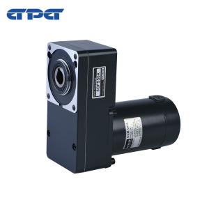 China 40W DC Gear Motor GDM-08SC 2DC MATCH WITH 2GN3-300K GEARBOX on sale