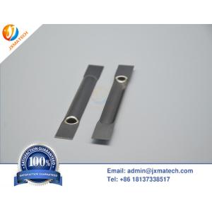 Tzm Molybdenum Boat Mo Grade High Temperature Resistance