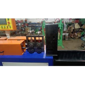 Custom High Power Servo Straightening Machine for Round Wire Stainless Steel