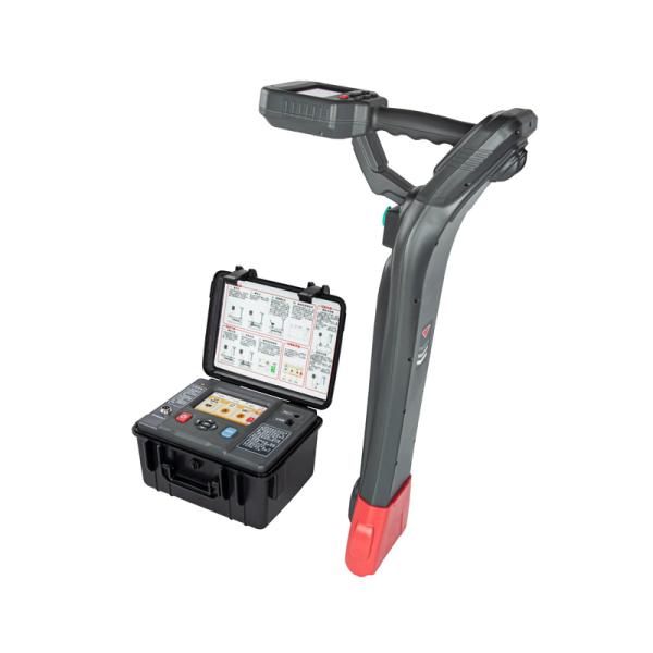 Buy XHGX507C Intelligent Cable Pipeline Tester with Multiple Detection Modes at wholesale prices