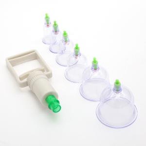 12 Cans Vacuum Cupping Machine Household Aspirated Cupping Machine