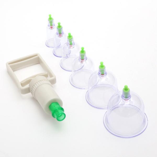 Buy 12 Cans Vacuum Cupping Machine Household Aspirated Cupping Machine at wholesale prices
