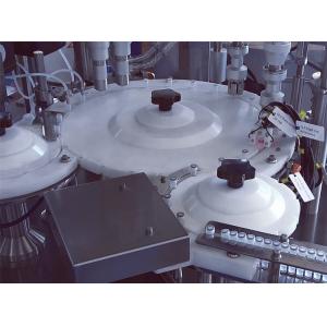 IVD 50L/Min Test Tube Diagnostic Reagent Filling Line