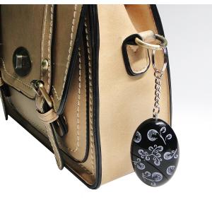 120dB Loud Emergency Personal Alarm Keychain SOS Self Defense