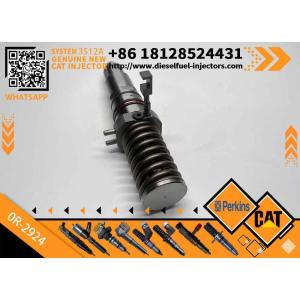 China 3512A Diesel Engine Parts Fuel Injector7E-2269 0R-2924 0R-1758 2W-5201 0R-3252for CAT Caterpillar Construction Machinery on sale