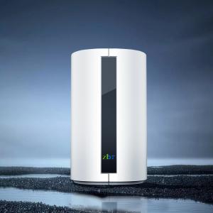 Quality Wireless Indoor Wifi 6 Mesh Router White Color Plastic Case IPQ6000 CPU for sale