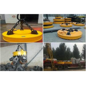 Hot sale electromagnet Used For Cranes And Excavators