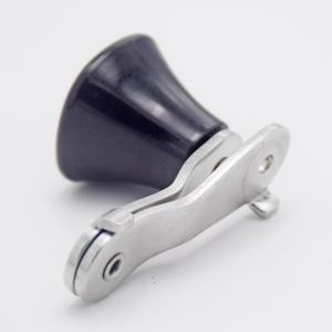 China Clear Painting Metal Aluminum Stamping Parts Anti Oxidation AL5052 Rustproof on sale