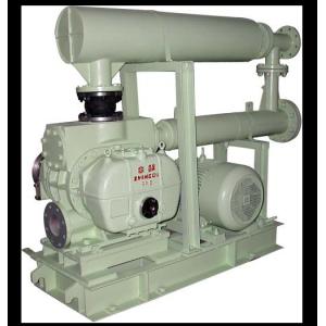 Industrial Roots Blower with 32A-200A Inlet Diameter 440V 60Hz 0.45m3/min Air