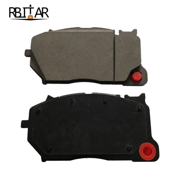 Buy TS16949 Lamborghini 4M0615115CR Ceramic Brake Pad at wholesale prices