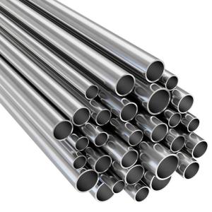 High Strength Nichrome Alloy Pipes For Heating Elements