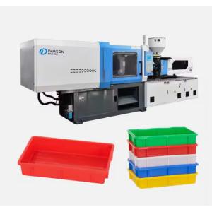 High Efficiency Fruit Vegetable Crate Basket Injection Making Machine