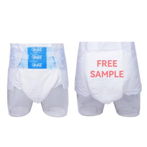 OEM Custom Elderly Women and Men Disposable Adult Diapers