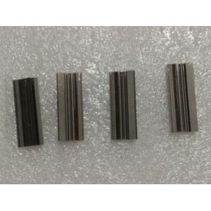 Metal Wire EDM Spare Parts CNC Machining Nickel Plated Surface