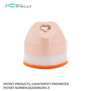 China No Trace Synthetic Foundation Brush For Face Cheek Powder on sale
