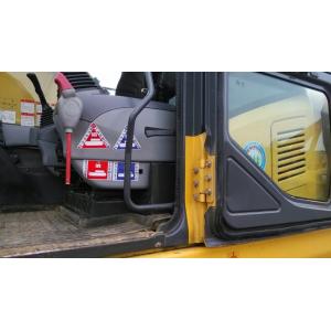 Used KOMATSU EXCAVATOR PC210