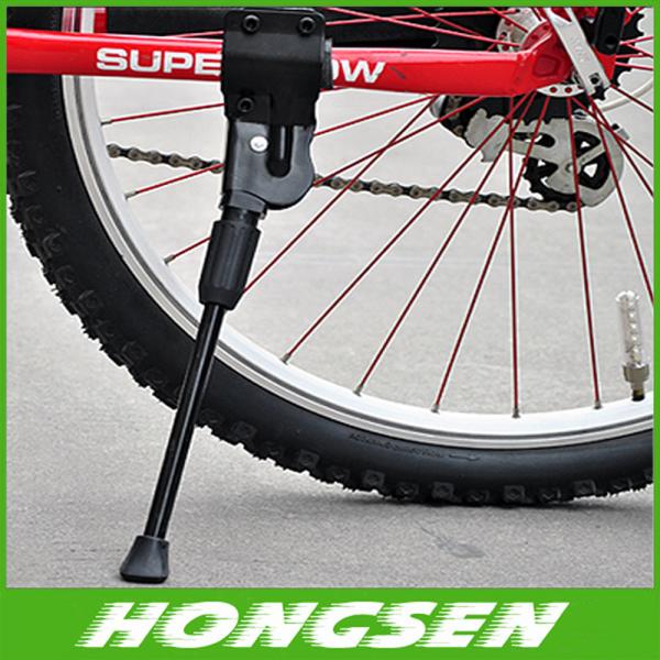 Buy Replaceable bicycle foot cycle parts bike kick stand at wholesale prices